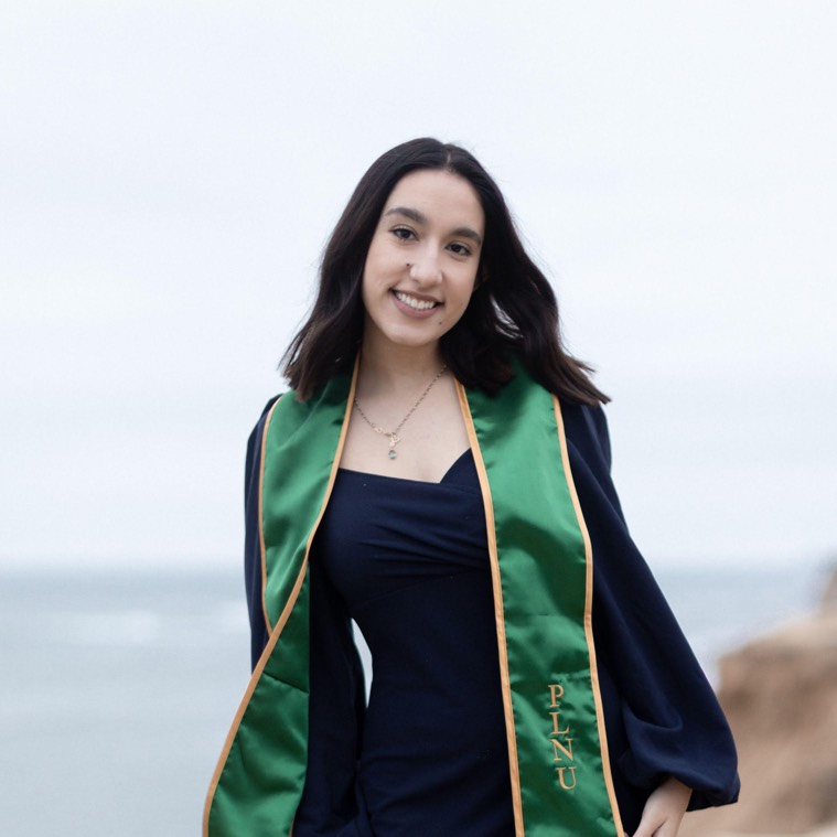  Acacia is pursuing a master's degree in Mass Communication/Media Studies.