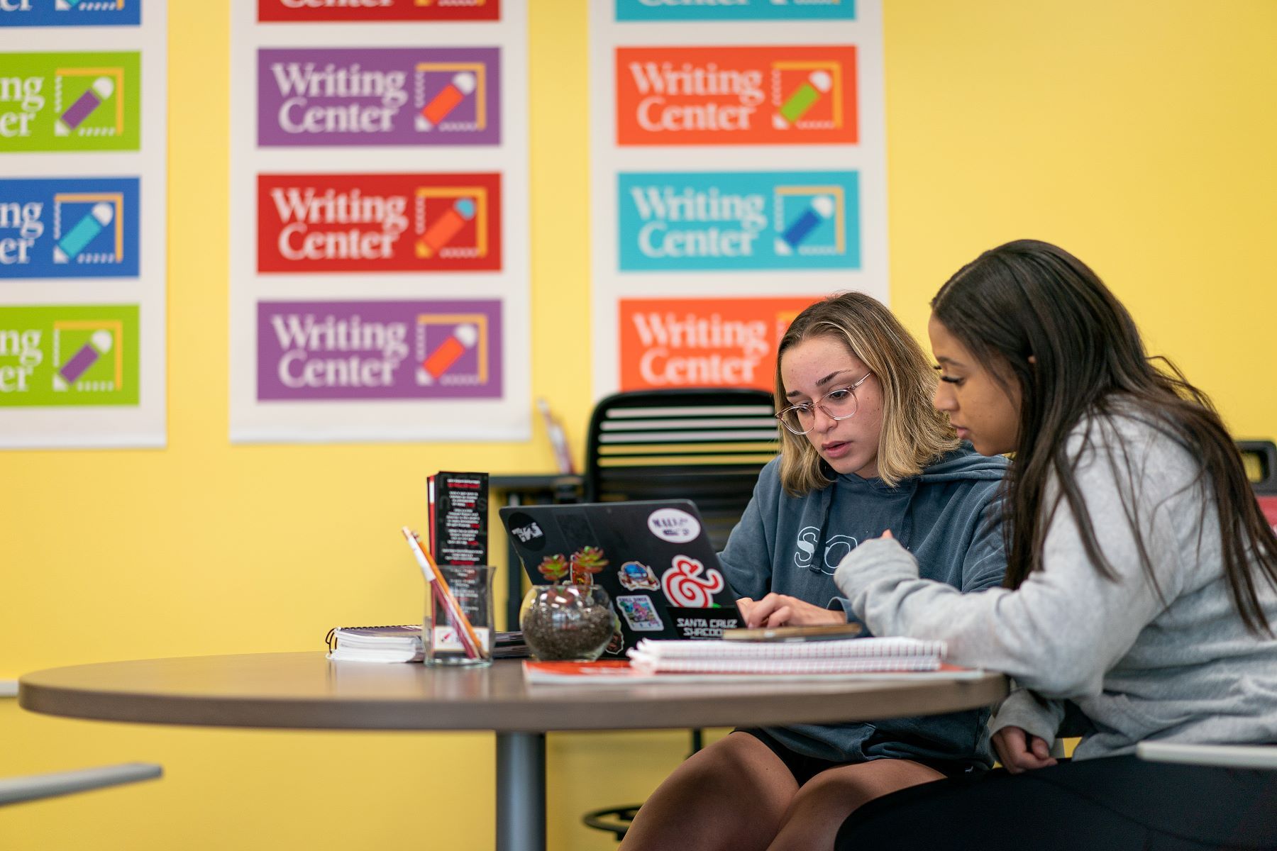writing center tutoring